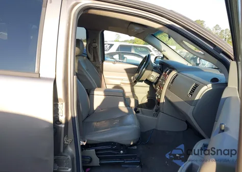 2005 Dodge Durango Slt z USA, uszkodzony, nr VIN 1D4HD48K25F545306